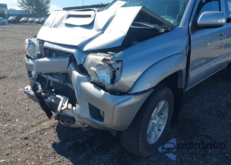 2015 Toyota Tacoma Access Cab/Trd Pro from USA, damaged, VIN 5TFUU4ENXFX142843